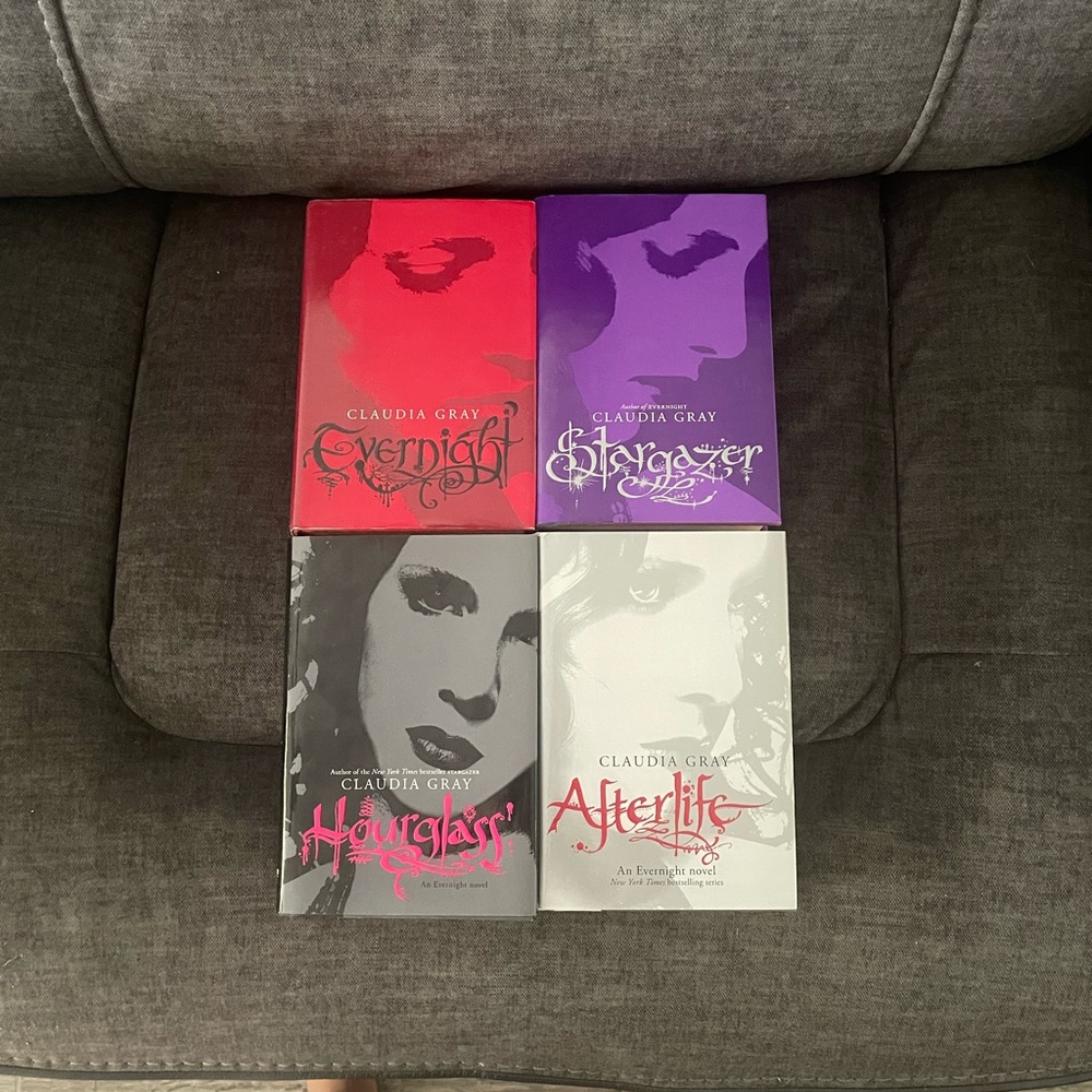“Evernight” Series